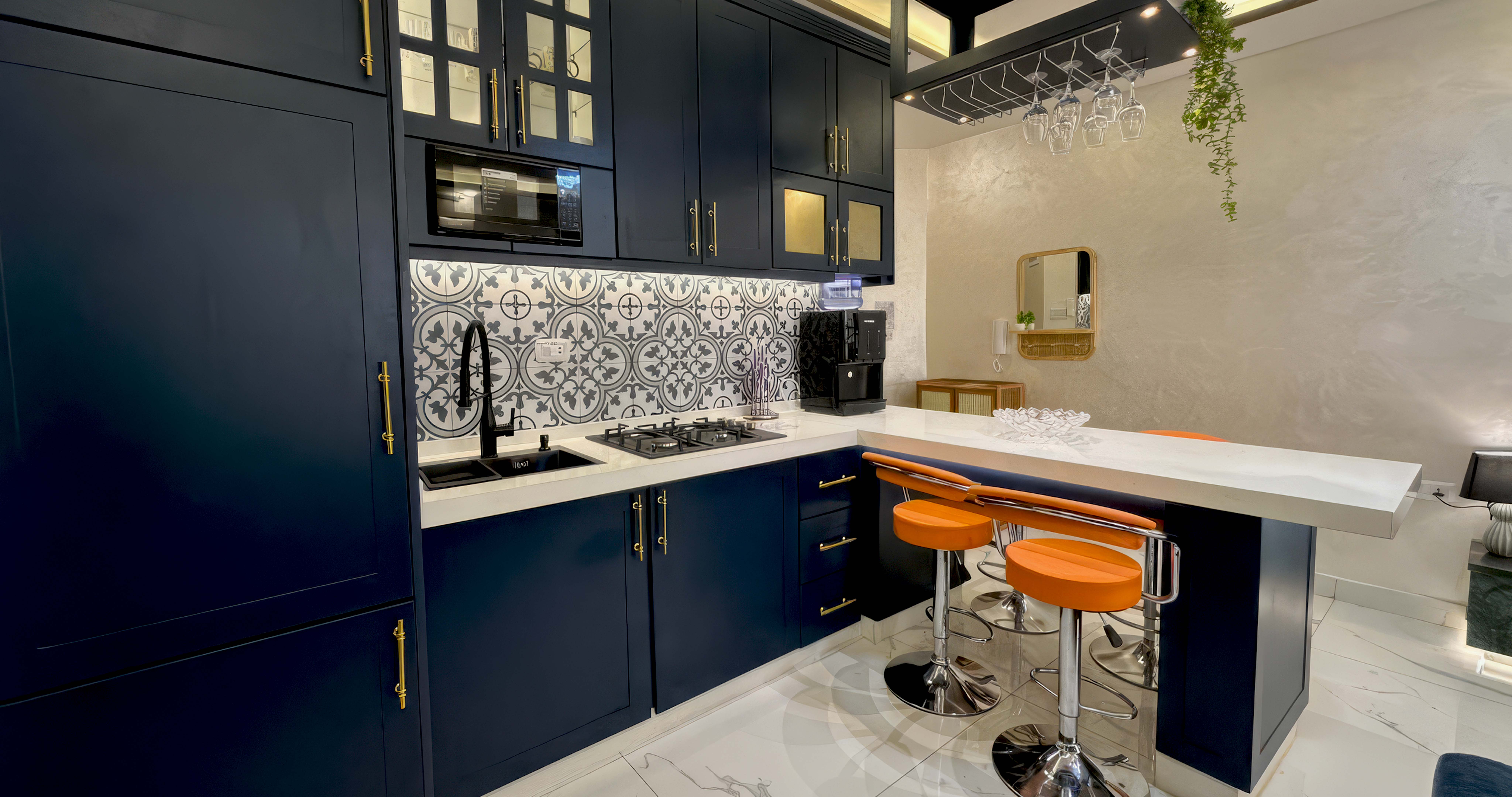 شقة نوڤا– شقة فاخرة للإيجار في جبل عمان/الدوار الثاني